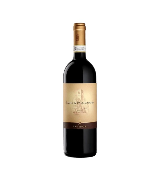 Antinori Badia a Passignano Chianti Classico Gran Selezione DOCG 0.75L Antinori Badia a Passignano Chianti Classico Gran Selezione DOCG 0.75L