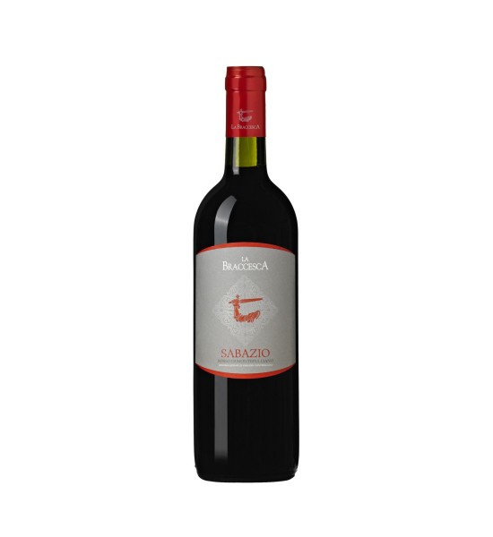 Antinori La Braccesca Sabazio Rosso di Montepulciano DOC 0.75L Antinori La Braccesca Sabazio Rosso di Montepulciano DOC 0.75L