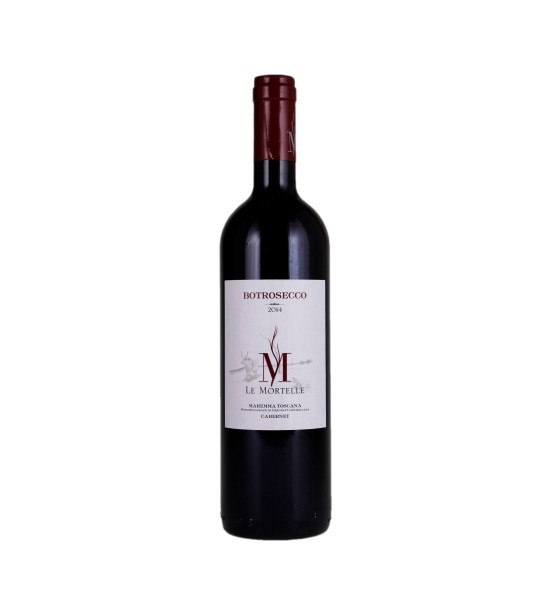 Antinori Le Mortelle Botrosecco Maremma Toscana DOC 0.75L Antinori Le Mortelle Botrosecco Maremma Toscana DOC 0.75L