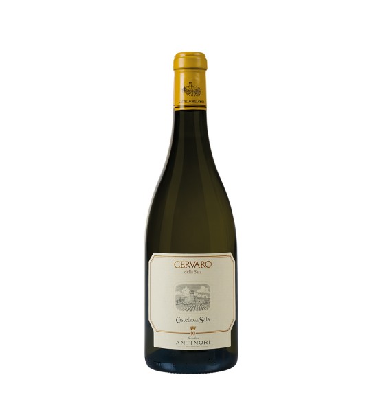 Antinori Castello della Sala Cervaro della Sala Umbria IGT 0.75L Antinori Castello della Sala Cervaro della Sala Umbria IGT 0.75L