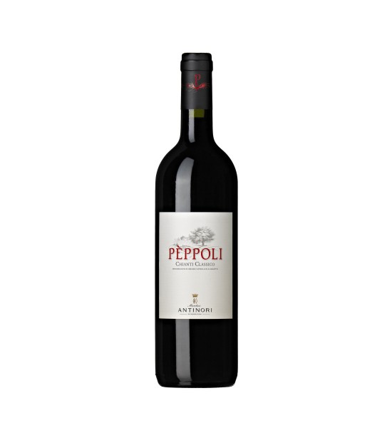 Antinori Peppoli Chianti Classico DOCG 0.75L Antinori Peppoli Chianti Classico DOCG 0.75L