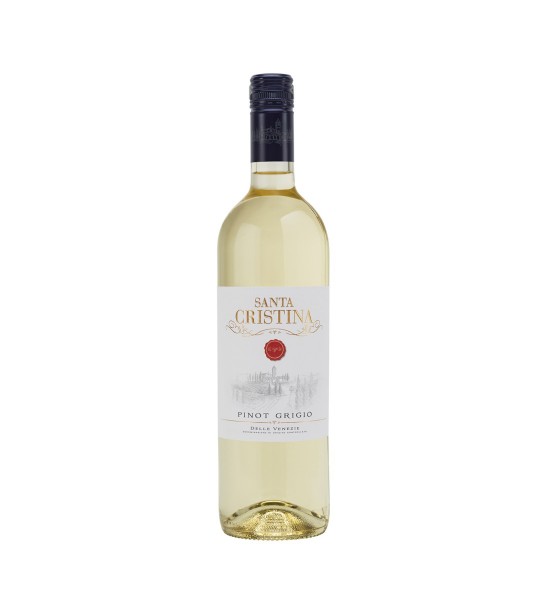 Antinori Santa Cristina Pinot Grigio Delle Venezie DOC 0.75L Antinori Santa Cristina Pinot Grigio Delle Venezie DOC 0.75L
