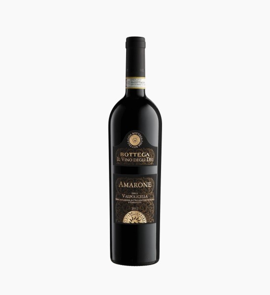 Casa Bottega Il Vino Degli dei Amarone della Valpolicella DOCG - Vin Rosu Sec - Italia - 0.75L - 1