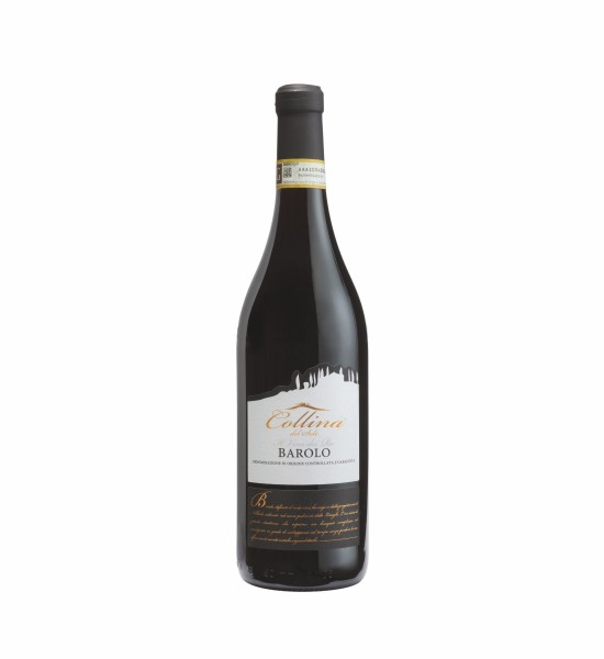 Collina del Sole Il Vino dei Re Barolo Nebbiolo DOCG - Vin Sec Rosu - Italia - 0.75L - 1