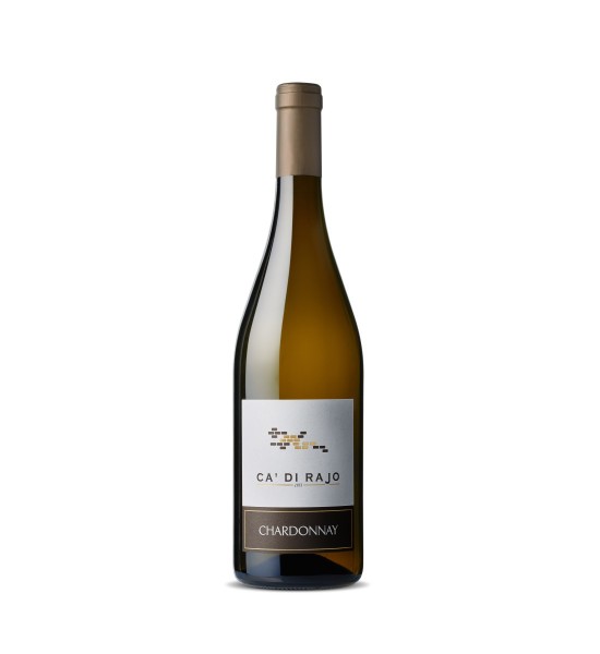 Ca Di Rajo Chardonnay 0.75L Ca Di Rajo Chardonnay 0.75L