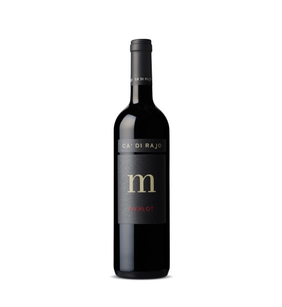 Ca Di Rajo Merlot DOC 0.75L Ca Di Rajo Merlot DOC 0.75L
