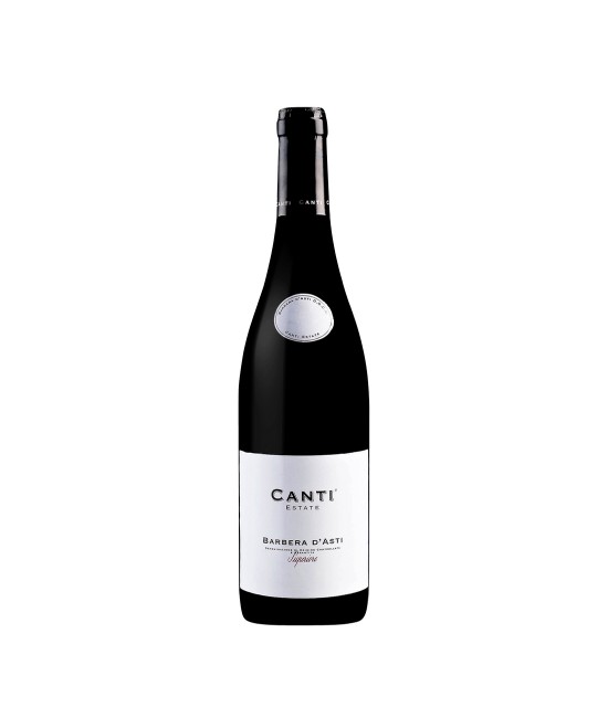 Canti Barbera D'Asti Superiore DOCG - Vin Rosu Sec - Italia - 0.75L PRODUSE NOI - Canti Barbera D'Asti Superiore DOCG - Vin Rosu Sec - Italia - 0.75L