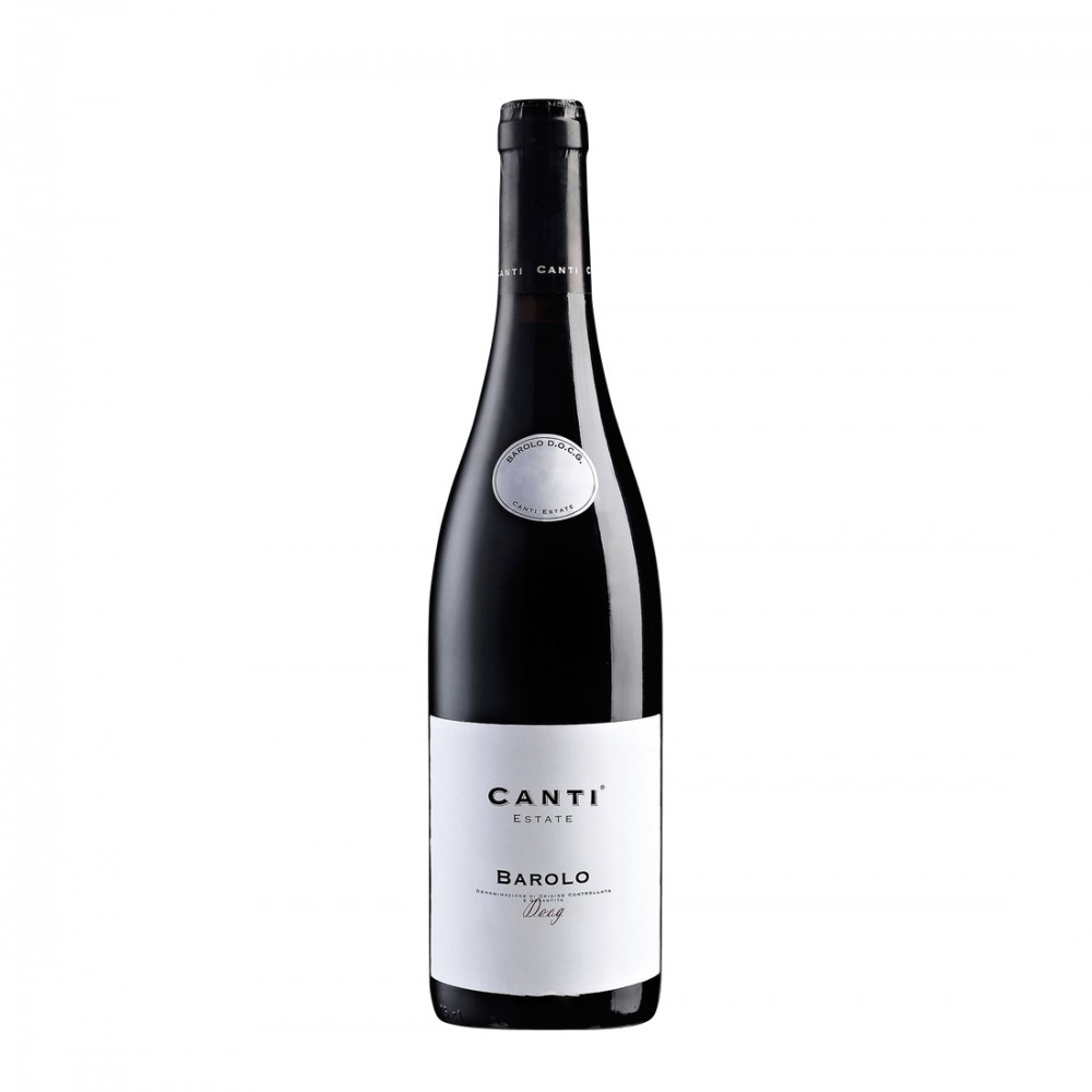 Canti Barolo DOCG - Vin Rosu Sec - Italia - 0.75L Canti Barolo DOCG - Vin Rosu Sec - Italia - 0.75L