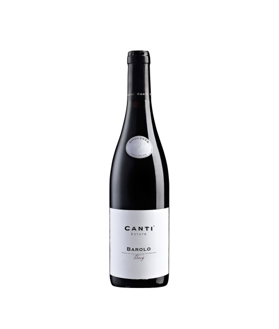 Canti Barolo DOCG - Vin Rosu Sec - Italia - 0.75L PRODUSE NOI - Canti Barolo DOCG - Vin Rosu Sec - Italia - 0.75L
