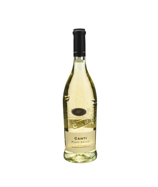 Canti Pinot Grigio Delle Venezie DOC - Vin Alb Sec - Italia - 0.75L VIN ALB - Canti Pinot Grigio Delle Venezie DOC - Vin Alb Sec - Italia - 0.75L