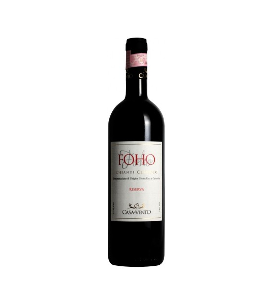 Casa al Vento Foho Chianti Classico Riserva DOCG 0.75L Casa al Vento Foho Chianti Classico Riserva DOCG 0.75L