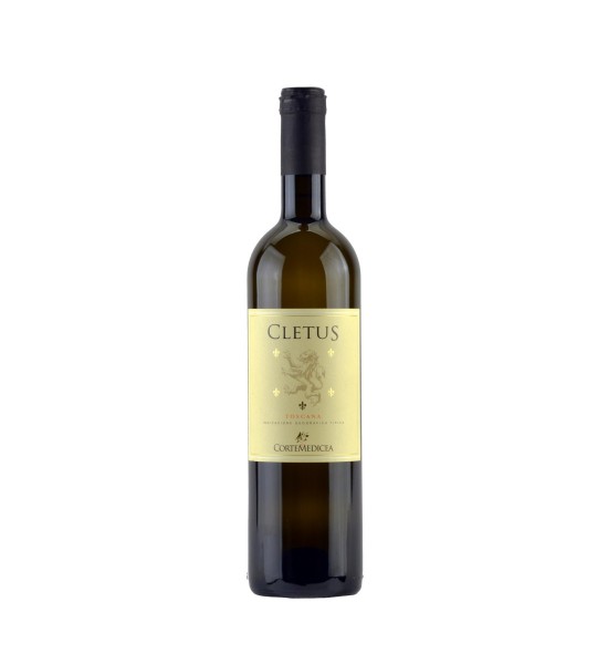 Corte Medicea Cletus Bianco Toscana Igt 0.75L Corte Medicea Cletus Bianco Toscana Igt 0.75L