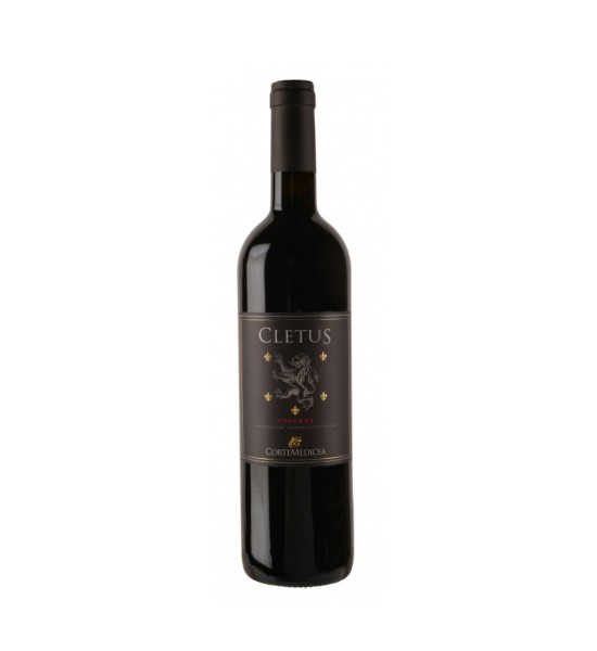 Corte Medicea Cletus Rosso Toscana Igt 0.75L Corte Medicea Cletus Rosso Toscana Igt 0.75L