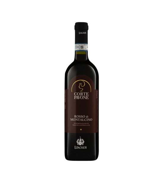 Corte Pavone Rosso di Montalcino DOCG - Vin Sec Rosu - Italia - 0.75L - 1