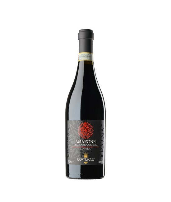 Cortesole Amarone Della Valpolicella Classico DOCG - Vin Rosu Sec - Italia - 0.75L Cortesole Amarone Della Valpolicella Classico DOCG - Vin Rosu Sec - Italia - 0.75L