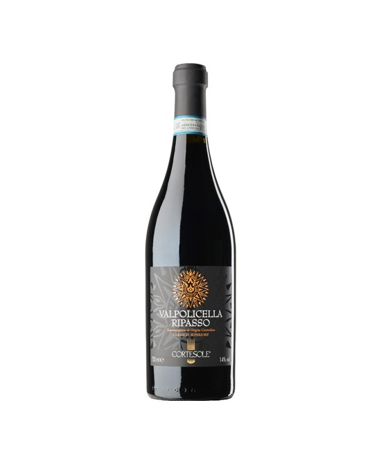 Cortesole Valpolicella Ripasso Classico Superiore DOC - Vin Rosu Sec - Italia - 0.75L EXCLUSIVE - Cortesole Valpolicella Ripasso Classico Superiore DOC - Vin Rosu Sec - Italia - 0.75L