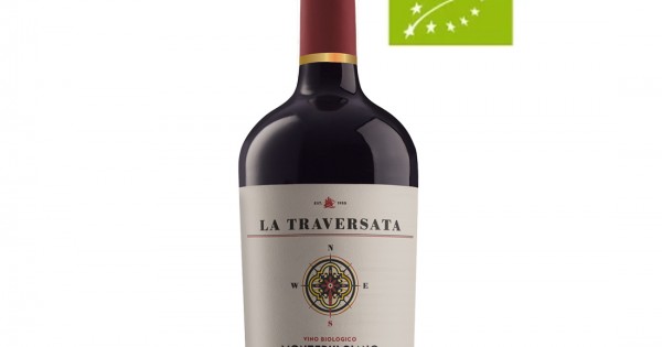 Corvezzo La Traversata Organic Montepulciano D'abruzzo - Vin Rosu