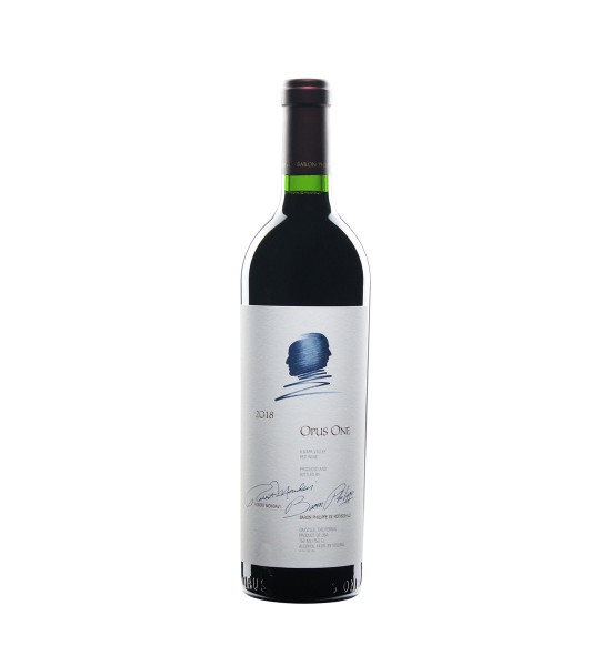 Opus One Napa Valley - Vin Rosu Sec -  California - 0.75L - 1