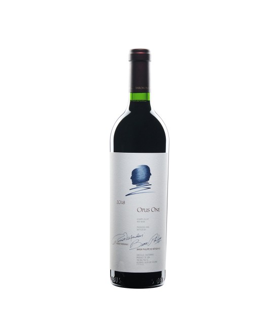 Opus One Napa Valley - Vin Rosu Sec -  California - 0.75L VINURI AMERICA - Opus One Napa Valley - Vin Rosu Sec -  California - 0.75L