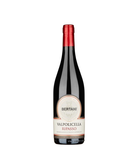 Bertani Valpolicella Ripasso - Vin Rosu Sec - Italia - 0.75L PRODUSE NOI - Bertani Valpolicella Ripasso - Vin Rosu Sec - Italia - 0.75L