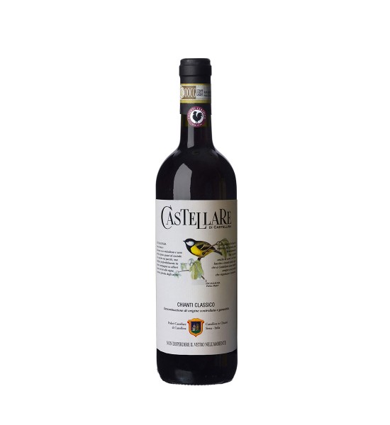 Castellare di Castellina Chianti Classico - Vin Rosu Sec - Italia - 0.75L - 1