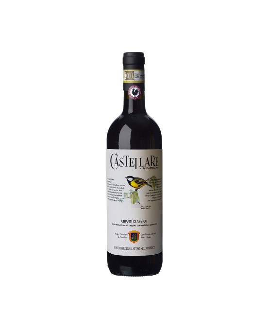 VIN ROSU - Castellare di Castellina Chianti Classico - Vin Rosu Sec - Italia - 0.75L