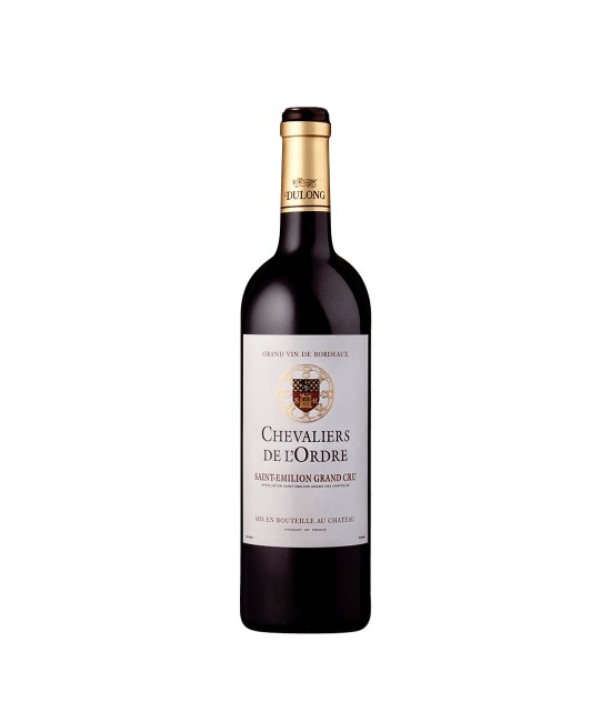 Chevaliers De L'Ordre Saint Emilion Grand Cru - Vin Rosu Sec - Franta - 0.75L VINURI - Chevaliers De L'Ordre Saint Emilion Grand Cru - Vin Rosu Sec - Franta - 0.75L