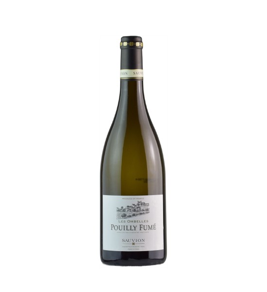 Domaine les Ombelles Pouilly Fume - Vin Alb Sec - Franta - 0.75L - 1