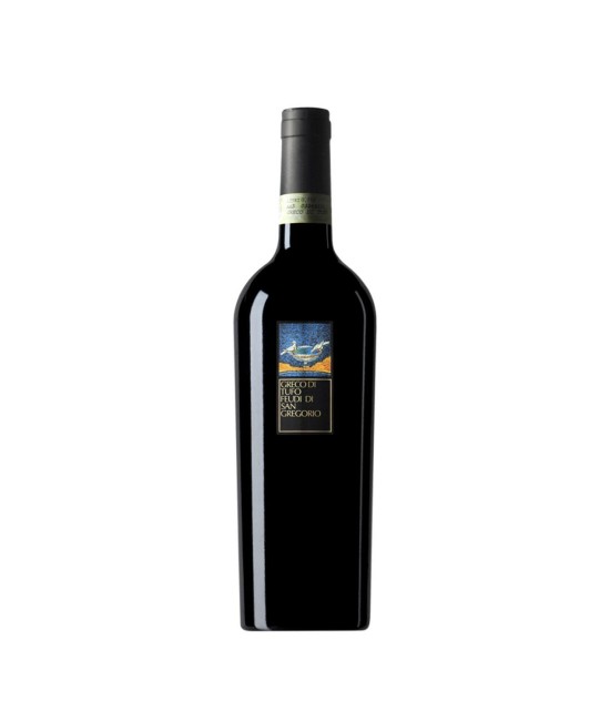 Feudi di San Gregorio Greco di Tufo - Vin Alb Sec - Italia - 0.75L VIN ALB - Feudi di San Gregorio Greco di Tufo - Vin Alb Sec - Italia - 0.75L