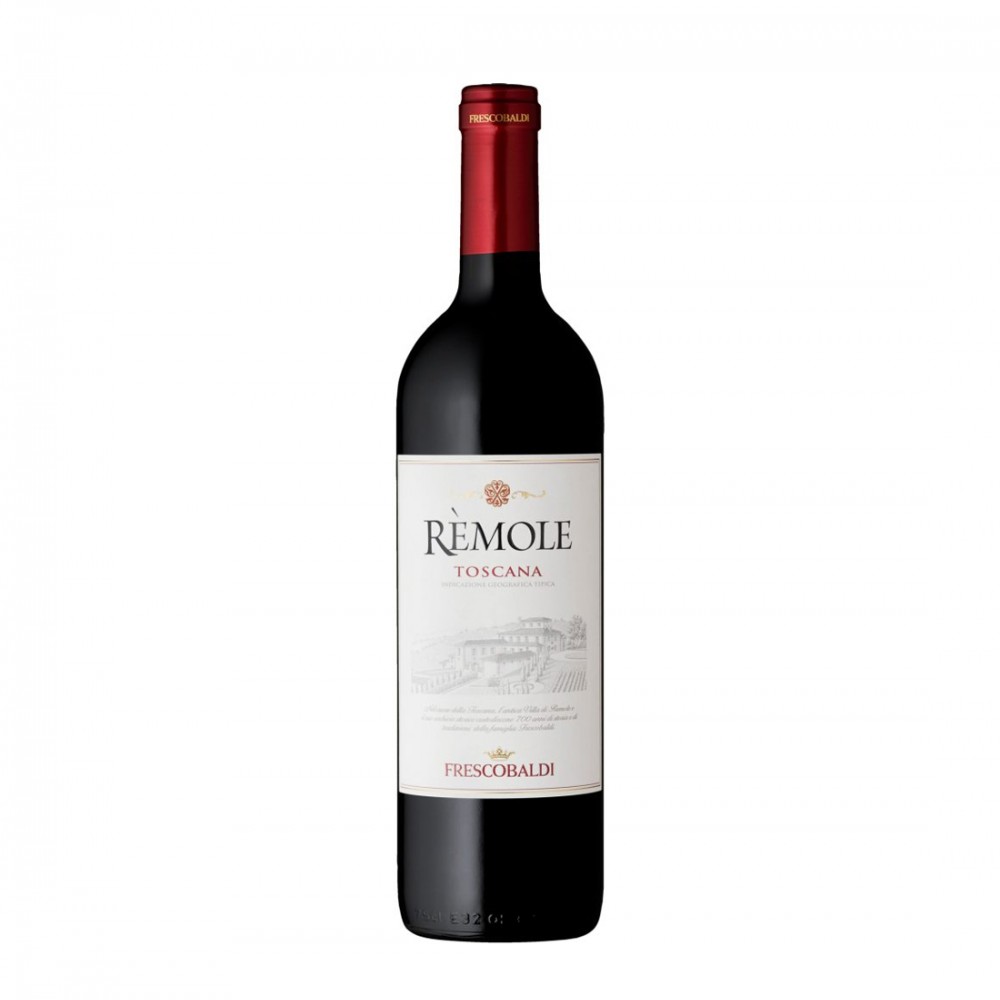 Frescobaldi Remole Toscana IGT- Vin Rosu Sec - Italia - 0.75L Frescobaldi Remole Toscana IGT- Vin Rosu Sec - Italia - 0.75L