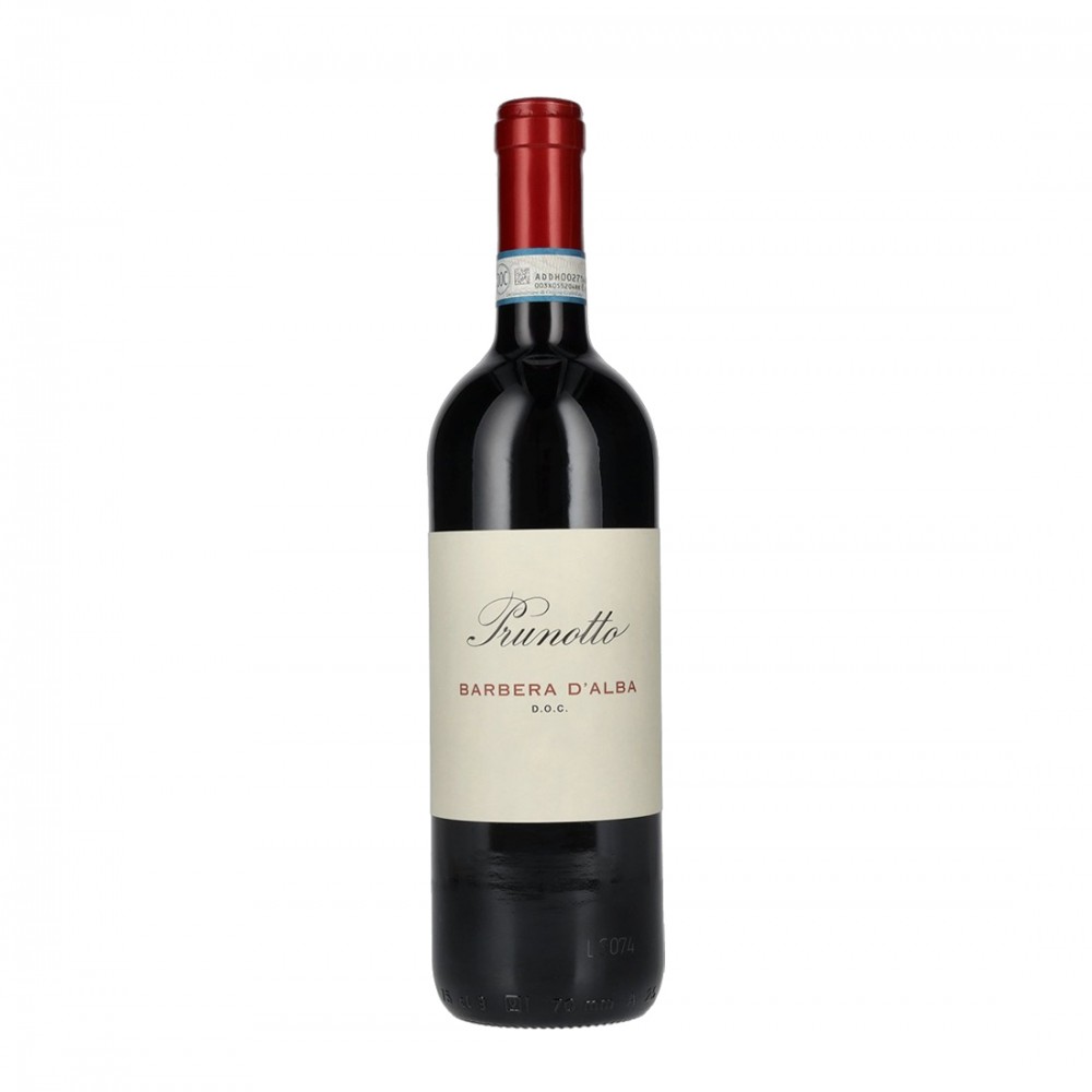 Prunotto Barbera D'Alba - Vin Rosu Sec - Italia - 0.75L Prunotto Barbera D'Alba - Vin Rosu Sec - Italia - 0.75L