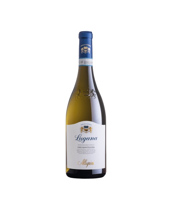 Allegrini Lugana Oasi Mantellina - Vin Alb Sec - Italia - 0.75L VINURI - Allegrini Lugana Oasi Mantellina - Vin Alb Sec - Italia - 0.75L