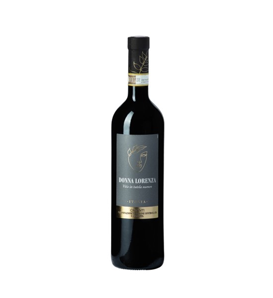 Donna Lorenza Chianti - Vin Rosu Sec - Franta - 0.75L - 1