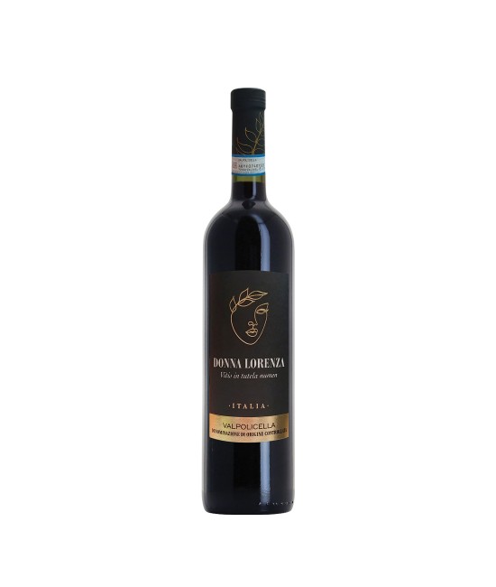 Donna Lorenza Valpolicella - Vin Rosu Sec - Italia - 0.75L Vin Rosu  - Donna Lorenza Valpolicella - Vin Rosu Sec - Italia - 0.75L