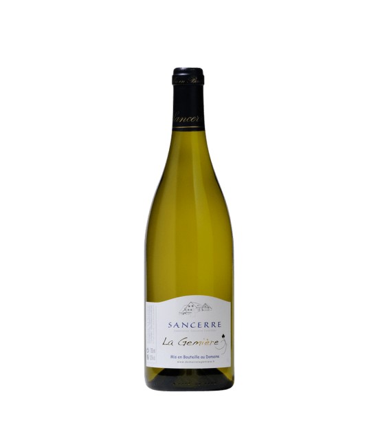 Domaine La Gemiere Sancerre - Vin Alb Sec - Franta - 0.75L VINURI - Domaine La Gemiere Sancerre - Vin Alb Sec - Franta - 0.75L