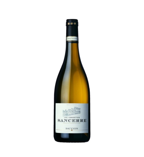 Les Fondettes Sancerre - Vin Alb Sec - Franta - 0.75L - 1