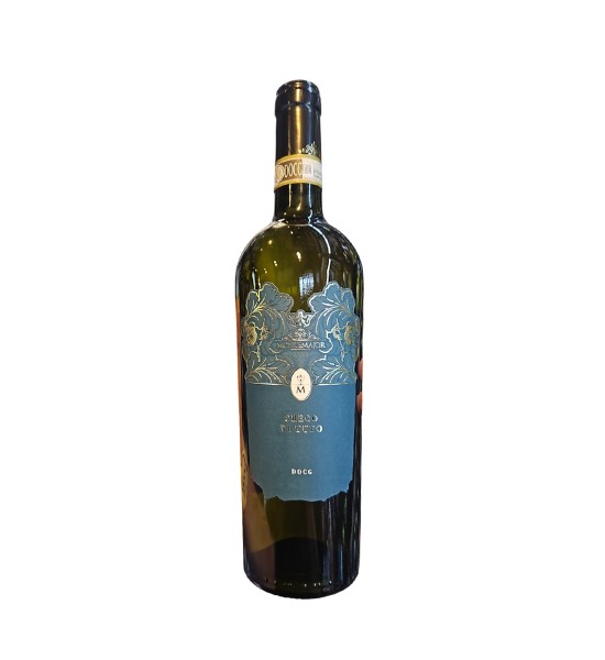 Montemajor Greco di Tufo  DOCG - Vin alb Sec - Italia - 0.75L - 1