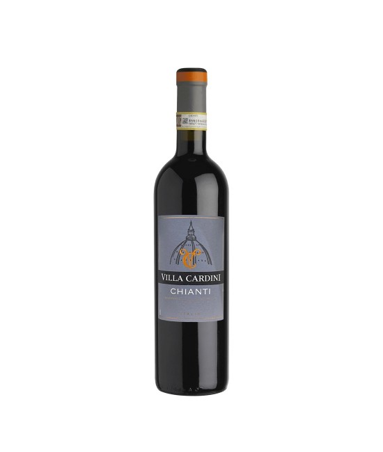 Villa Cardini Chianti - Vin Rosu Sec - Italia-  0.75L EXCLUSIVE - Villa Cardini Chianti - Vin Rosu Sec - Italia-  0.75L
