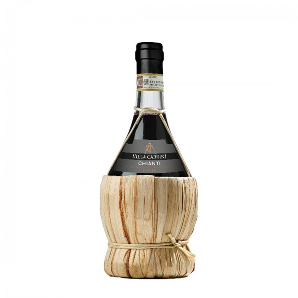 Villa Cardini Panier Chianti - Vin Rosu Sec -Italia - 0.75L Villa Cardini Panier Chianti - Vin Rosu Sec -Italia - 0.75L