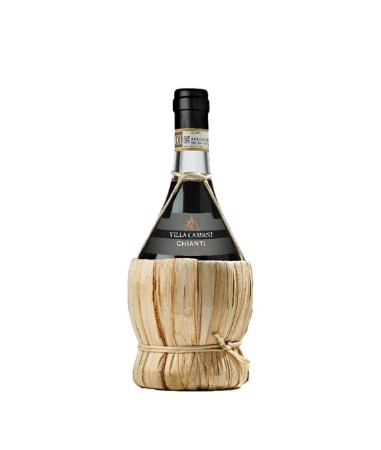 Villa Cardini Panier Chianti - Vin Rosu Sec -Italia - 0.75L EXCLUSIVE - Villa Cardini Panier Chianti - Vin Rosu Sec -Italia - 0.75L