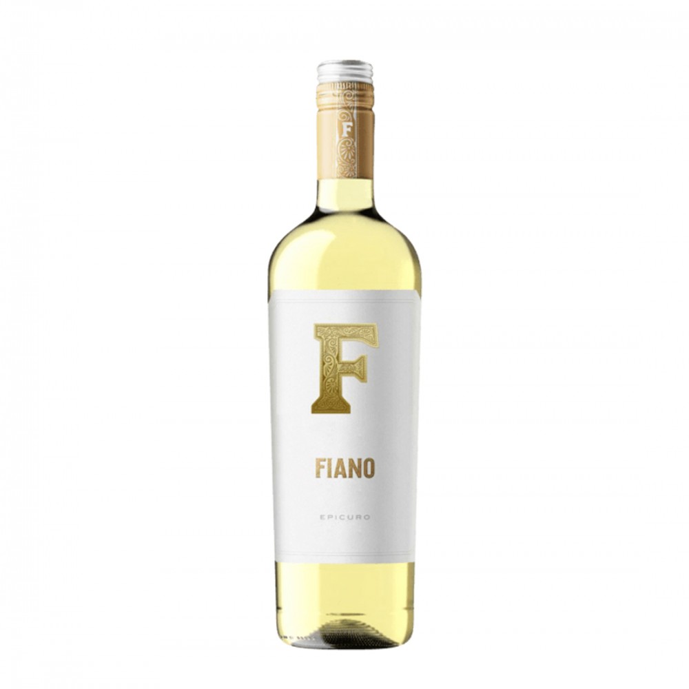 Epicuro Fiano Puglia IGP - Vin Alb Sec - Italia - 0.75L Epicuro Fiano Puglia IGP - Vin Alb Sec - Italia - 0.75L