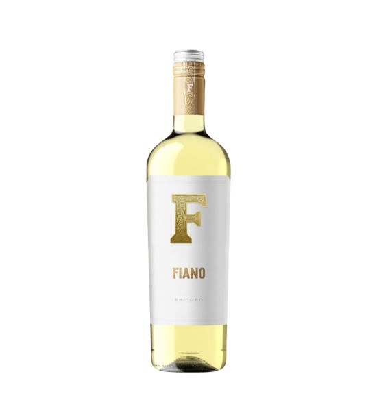 Epicuro Fiano Puglia IGP - Vin Alb Sec - Italia - 0.75L - 1