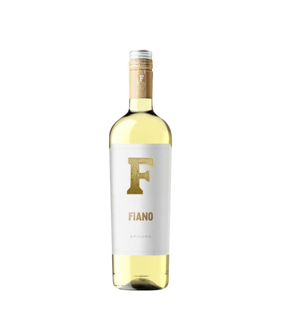 Epicuro Fiano Puglia IGP - Vin Alb Sec - Italia - 0.75L Epicuro Fiano Puglia IGP - Vin Alb Sec - Italia - 0.75L