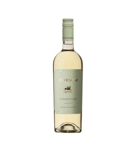 Epicuro Vermentino Lazio IGT - Vin Alb Sec - Italia - 0.75L Epicuro Vermentino Lazio IGT - Vin Alb Sec - Italia - 0.75L - 1