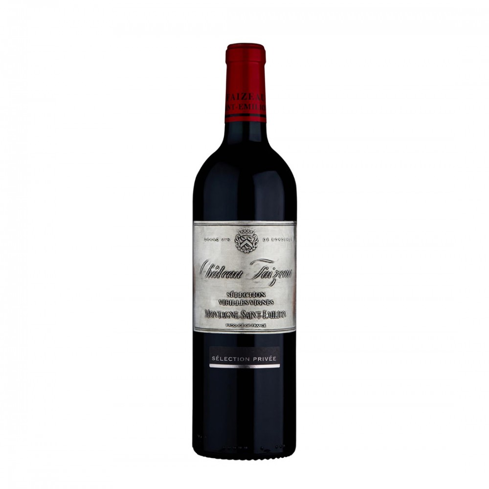 Chateau Faizeau Selection Vieilles Vignes Montagne Saint Emilion Selection Privee - Vin Rosu Sec - Franta - 0.75L Chateau Faizeau Selection Vieilles Vignes Montagne Saint Emilion Selection Privee - Vin Rosu Sec - Franta - 0.75L