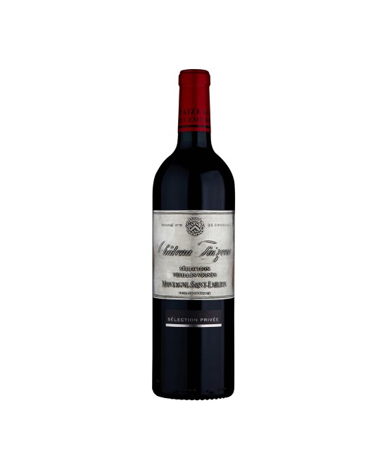 Chateau Faizeau Selection Vieilles Vignes Montagne Saint Emilion Selection Privee - Vin Rosu Sec - Franta - 0.75L VINURI - Chateau Faizeau Selection Vieilles Vignes Montagne Saint Emilion Selection Privee - Vin Rosu Sec - Franta - 0.75L