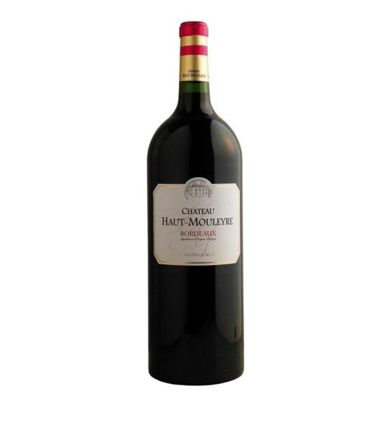 Chateau Haut Mouleyre Bordeaux Rouge Magnum - Vin Rosu Sec - Franta - 1.5L - 1