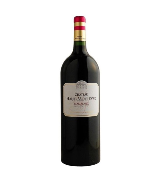 Chateau Haut Mouleyre Bordeaux Rouge Magnum - Vin Rosu Sec - Franta - 1.5L VINURI - Chateau Haut Mouleyre Bordeaux Rouge Magnum - Vin Rosu Sec - Franta - 1.5L