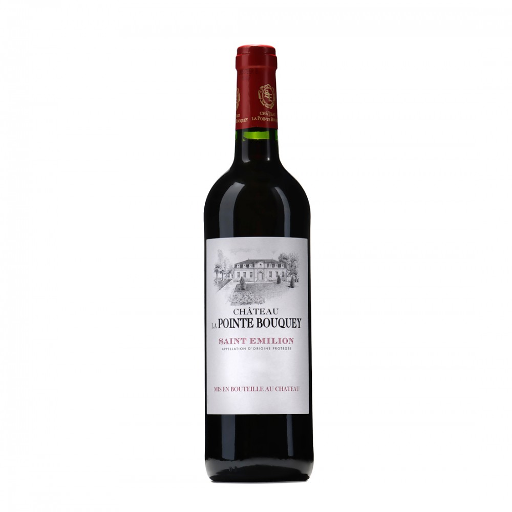 Chateau La Pointe Bouquey Saint Emilion - Vin Rosu Sec - Franta - 0.75L