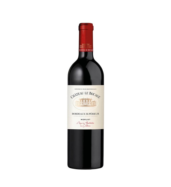 Chateau Le Bocage Bordeaux Superieur - Vin Rosu Sec - Franta - 0.75L - 1